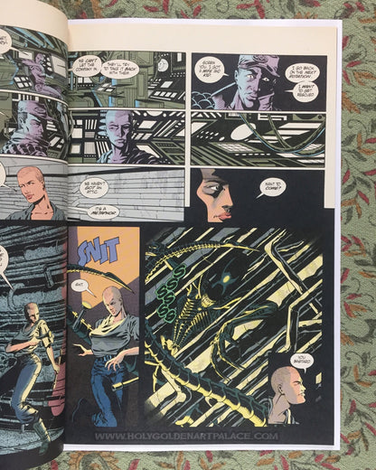 ALIEN 3  #3 <COMIC20F>