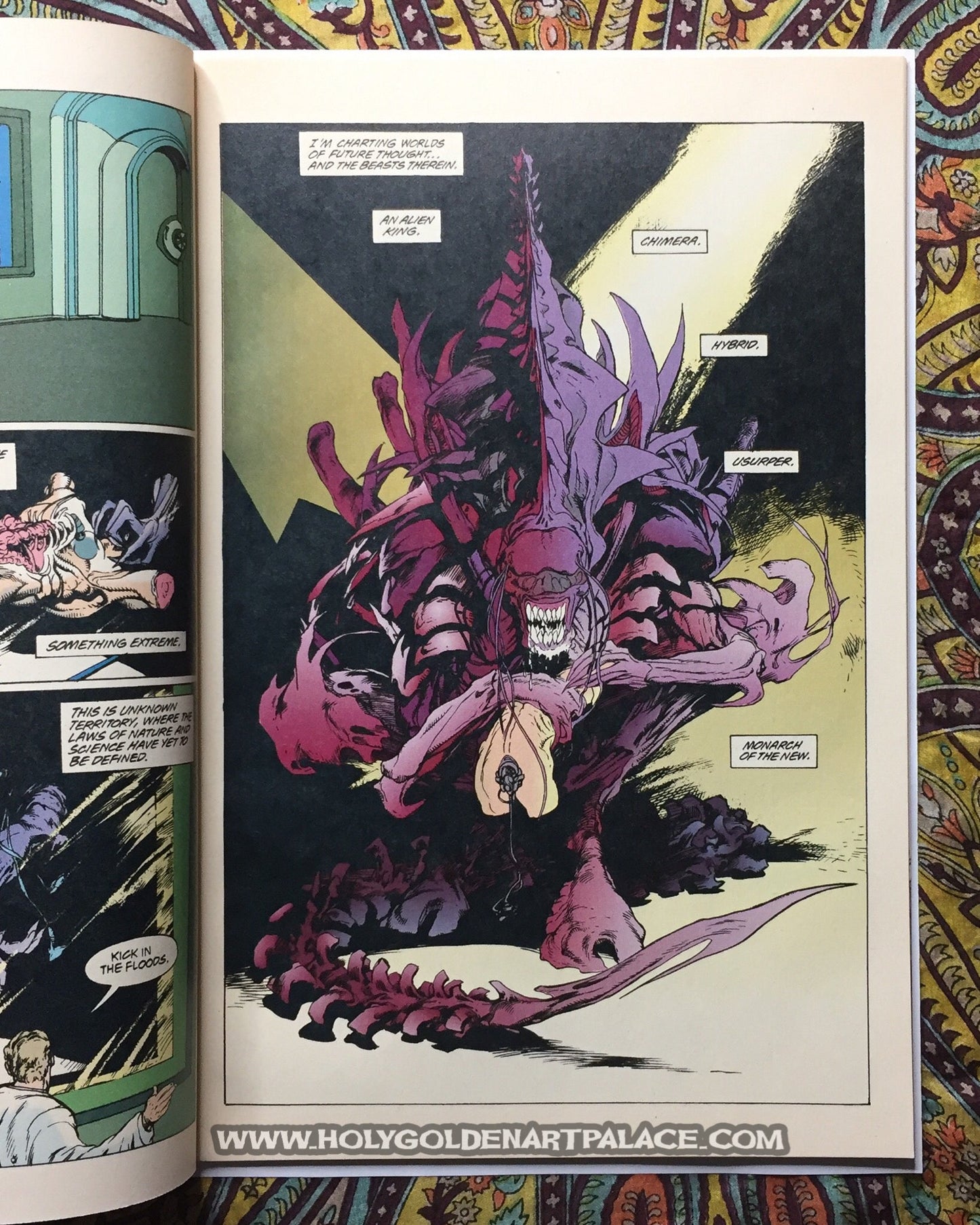 ALIENS: Rogue #3 <COMIC20F>