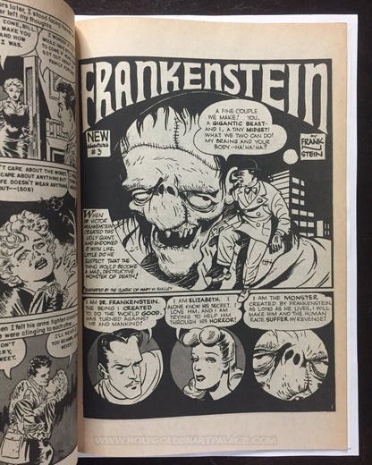 BURIED TREASURE #3 <COMIC20F>