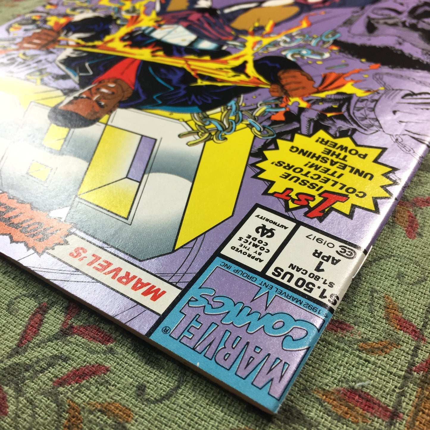 CAGE #1 <COMIC20FP>