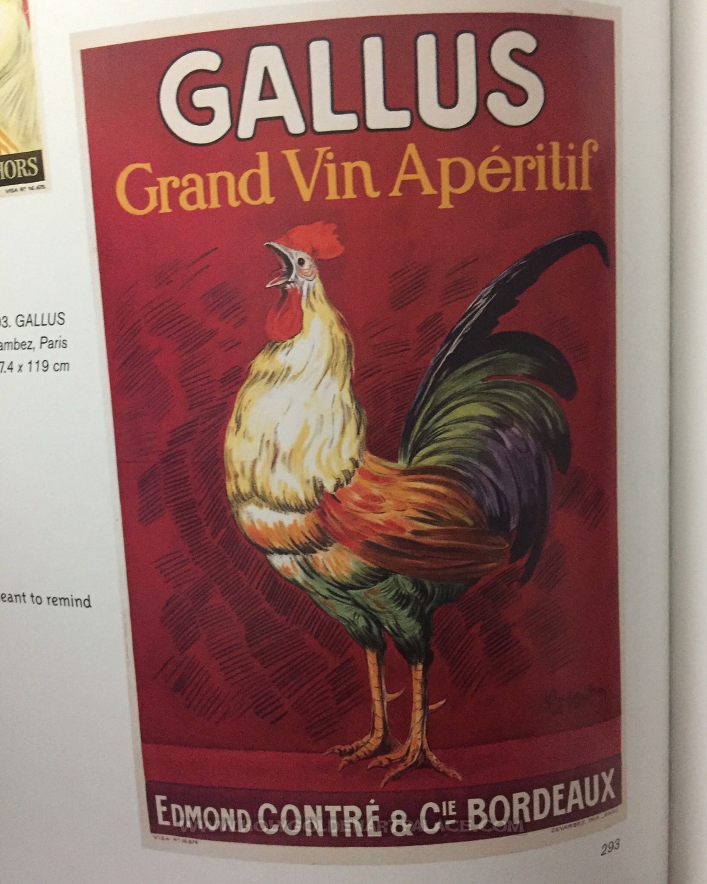 Cappiello: The Posters of Leonetto Cappiello <BOOK20F>