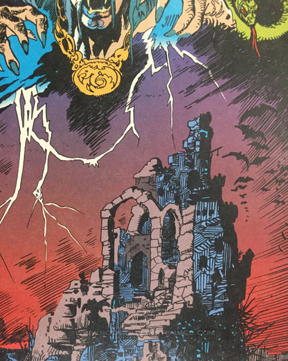 Dracula: Vlad the Impaler, the True Story #1 of 3<COMIC20F>