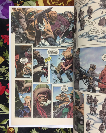 WINTERWORLD #1 of 3 <COMIC20F>