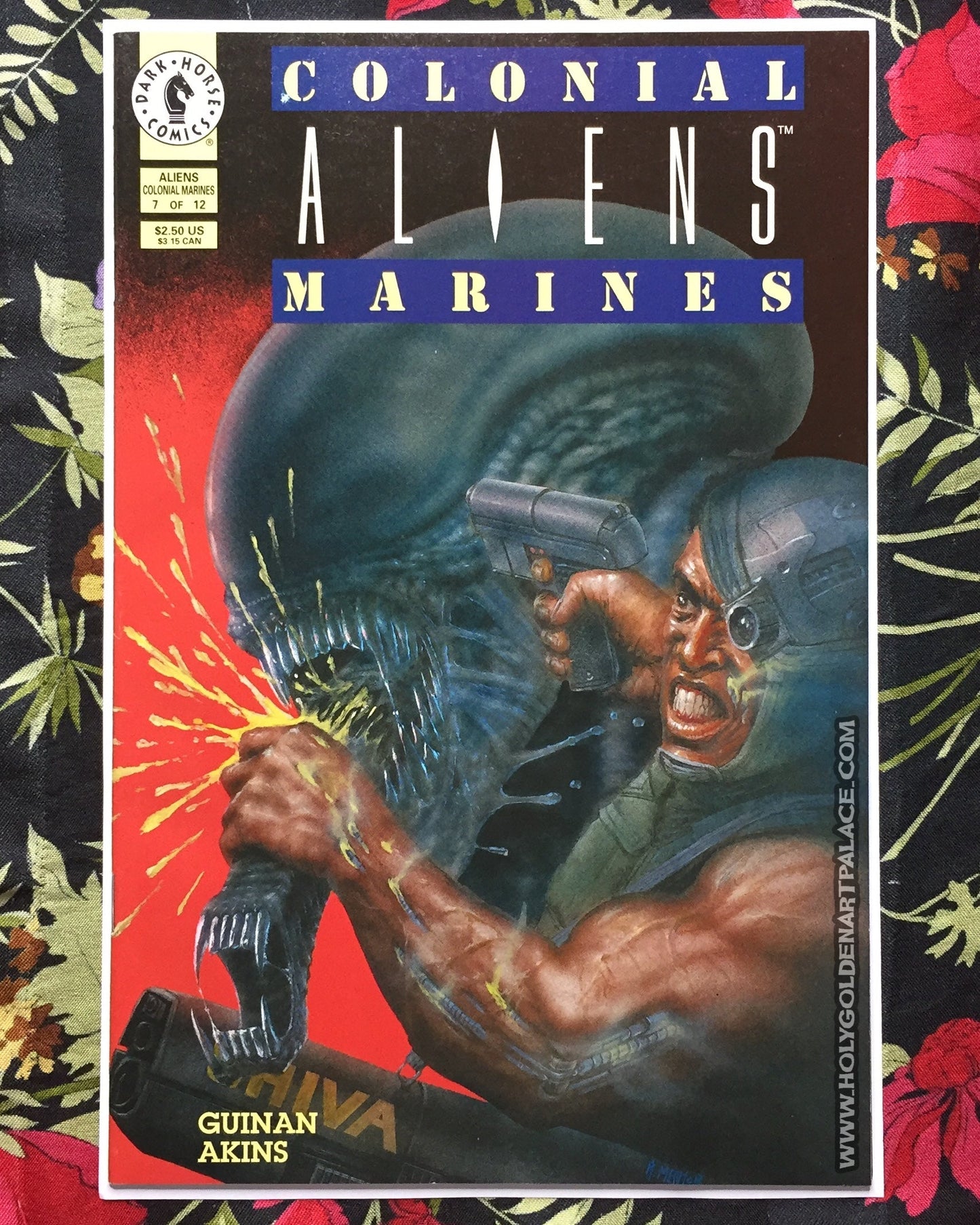 ALIENS: Colonial Marines #7 <COMIC20F>