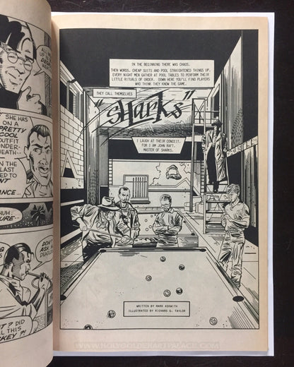 CALIBER PRESENTS #24 <COMIC20F>
