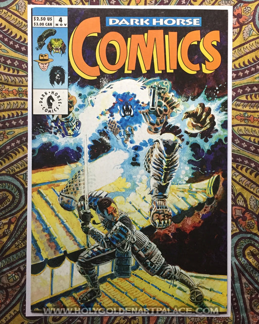 Dark Horse Comics #4 <COMICS20F>