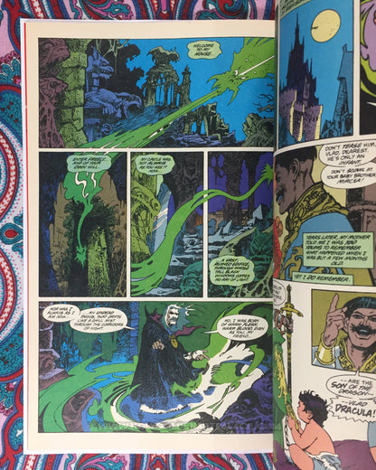 Dracula: Vlad the Impaler, the True Story #1 of 3<COMIC20F>