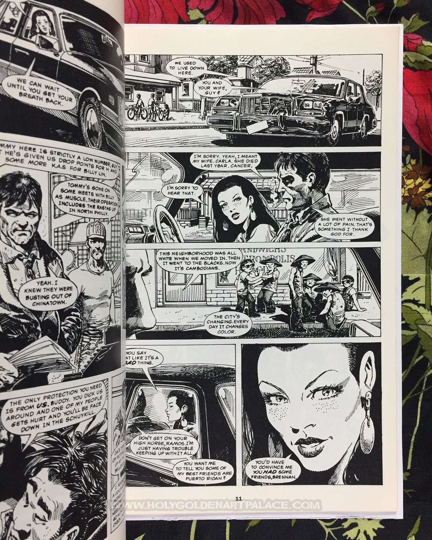 Mad Dogs #2 <COMIC20F>