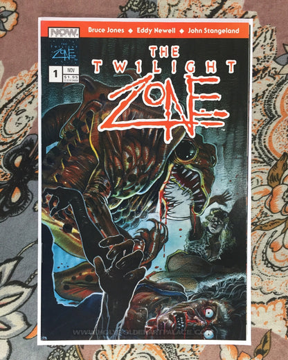 Twilight Zone Vol.2 #1 NOW COMICS <COMIC20F>