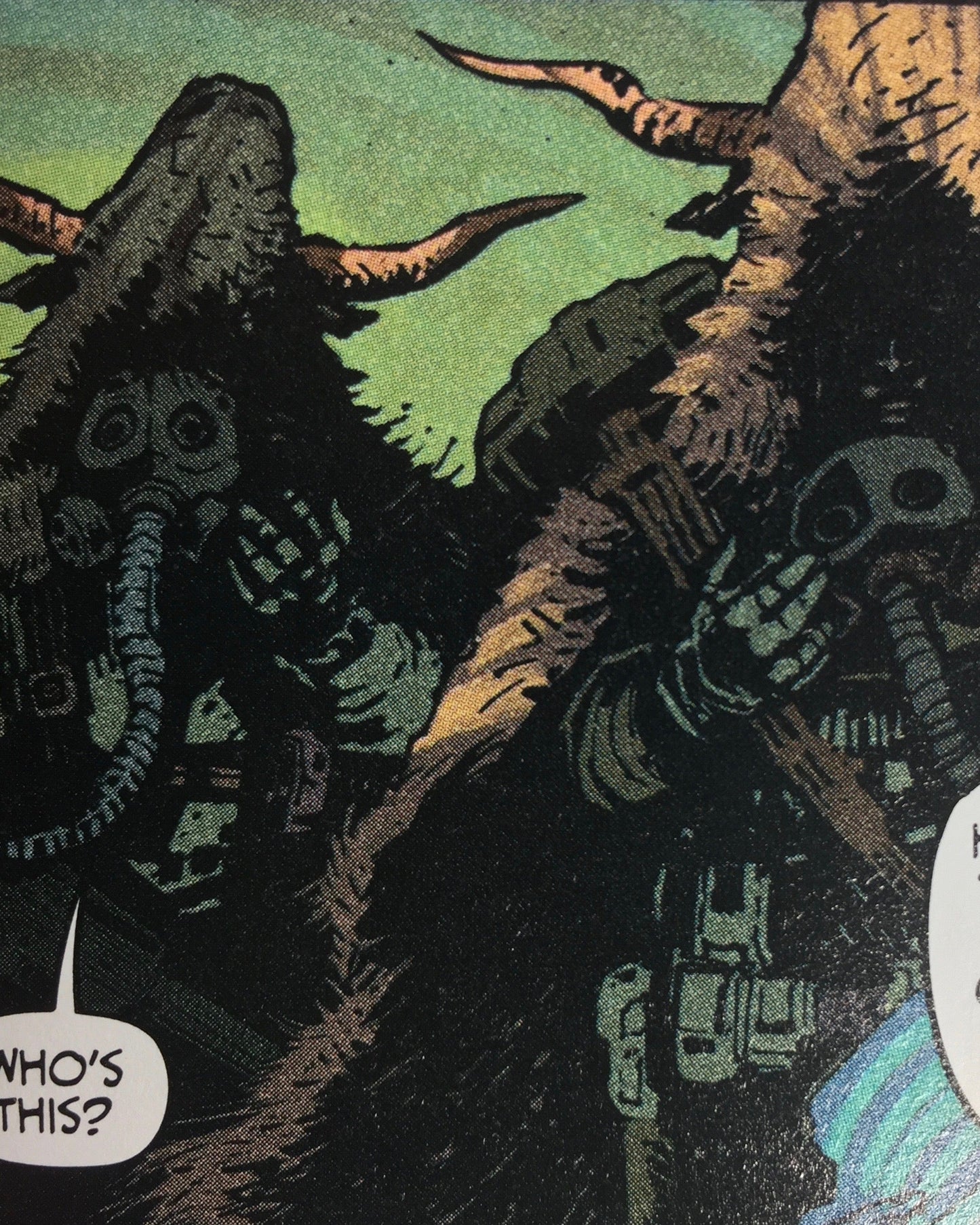 Deep Roots #1  <COMIC20F>