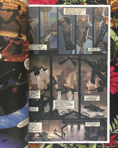 ALIENS #4 <COMIC20F>