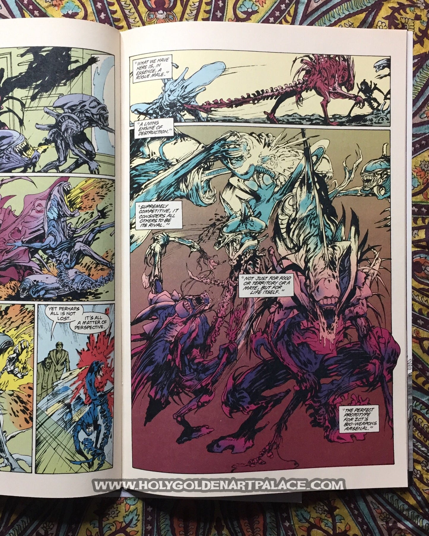 ALIENS: Rogue #3 <COMIC20F>