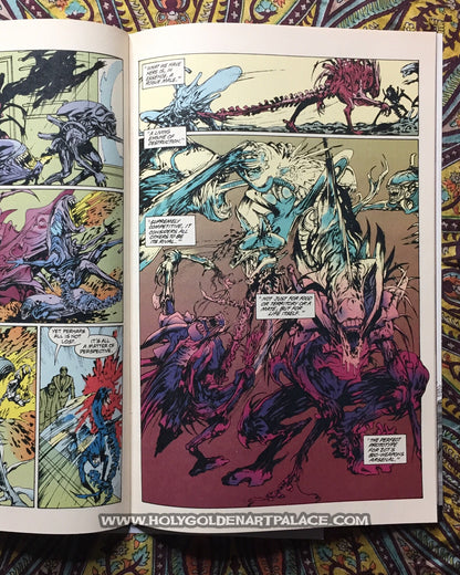 ALIENS: Rogue #3 <COMIC20F>
