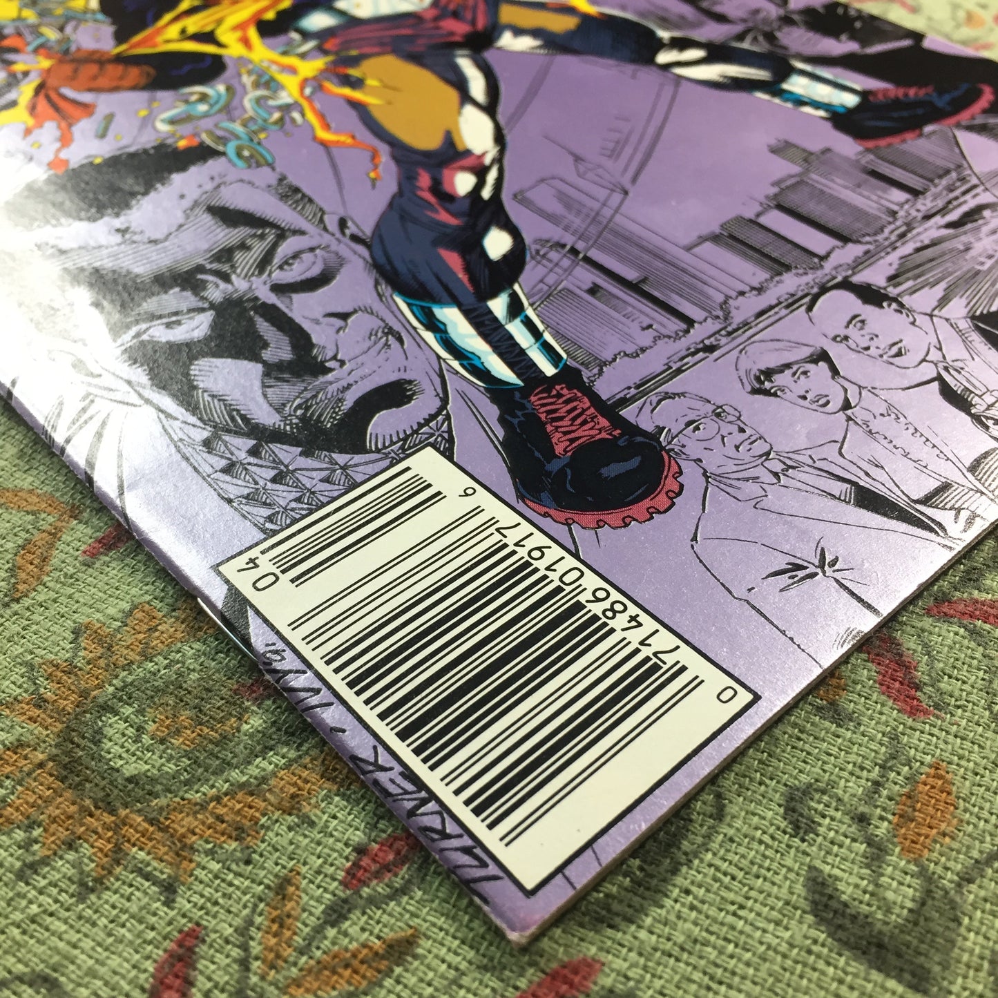 CAGE #1 <COMIC20FP>