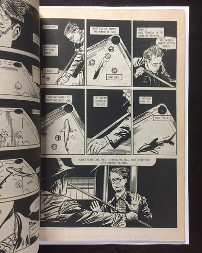 CALIBER PRESENTS #24 <COMIC20F>