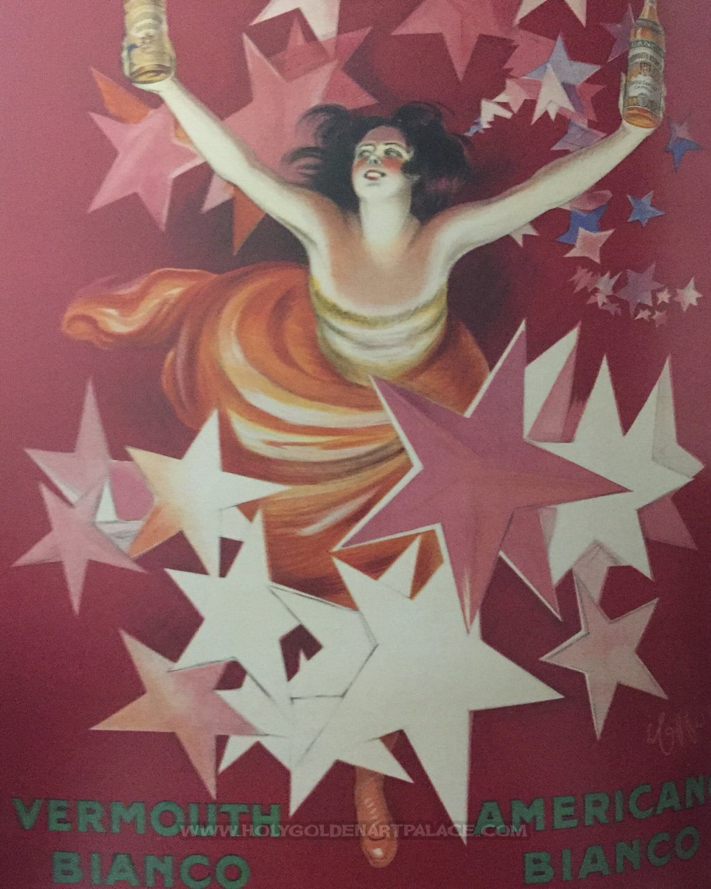 Cappiello: The Posters of Leonetto Cappiello <BOOK20F>