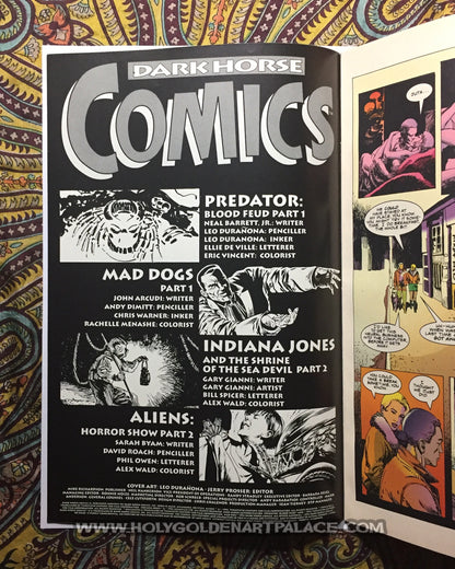 Dark Horse Comics #4 <COMICS20F>