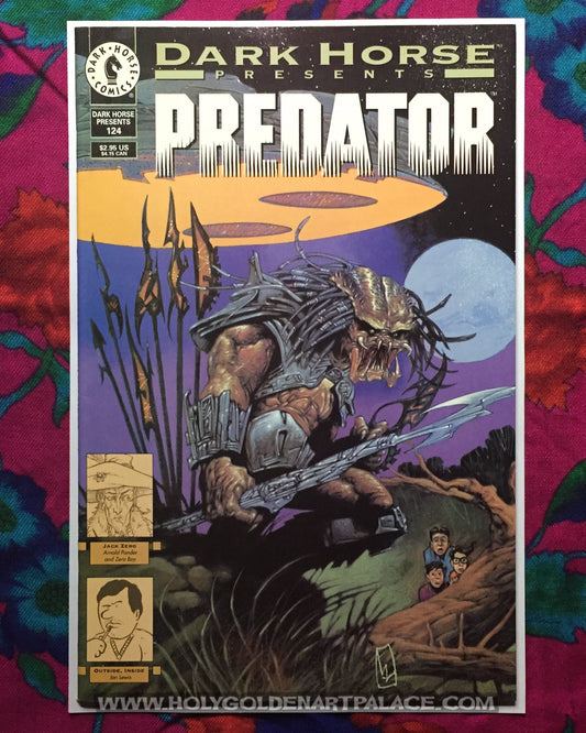Dark Horse Presents #124 <COMIC20F>