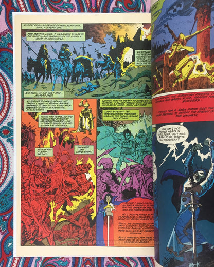 Dracula: Vlad the Impaler, the True Story #1 of 3<COMIC20F>
