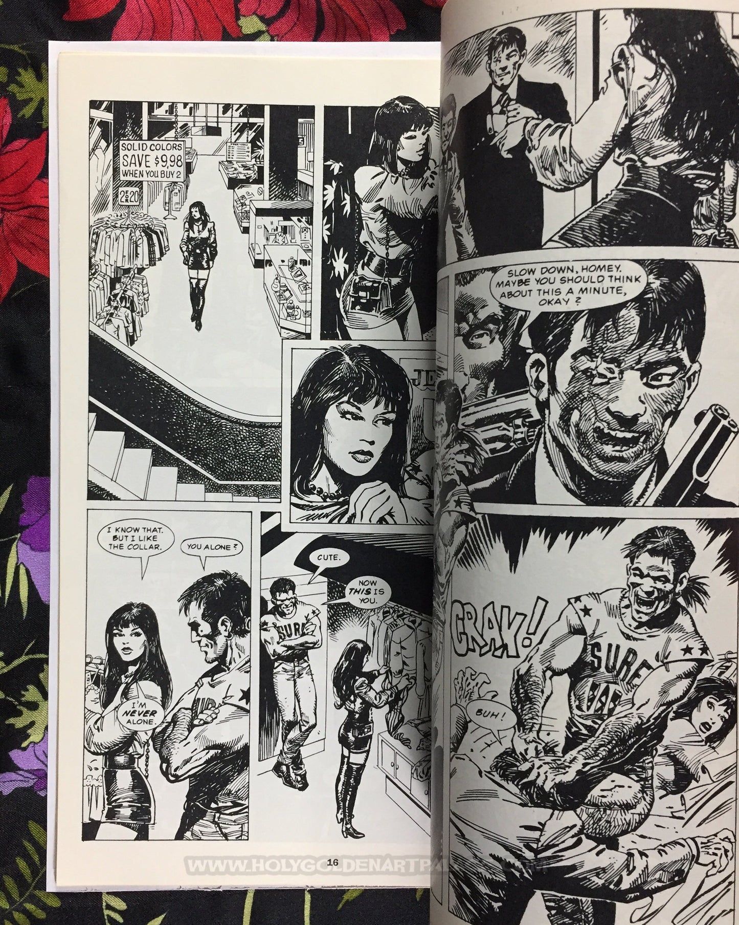 Mad Dogs #2 <COMIC20F>
