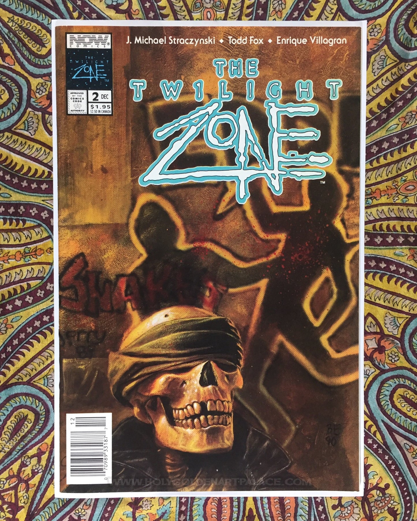 Twilight Zone Vol.2 #2 NOW COMICS <COMIC20F>