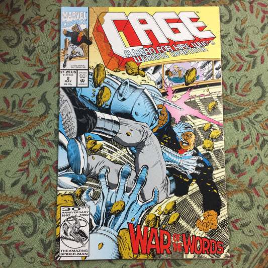 CAGE #2 <COMIC20FP>
