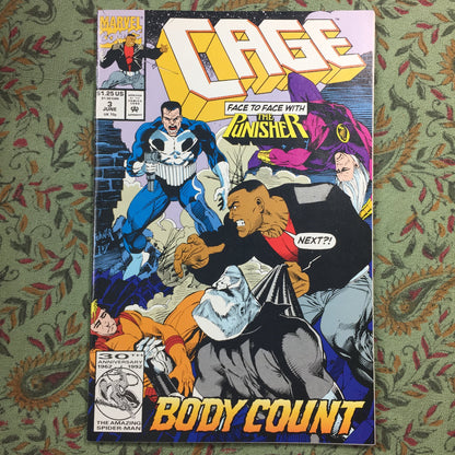CAGE #3 <COMIC20FP>