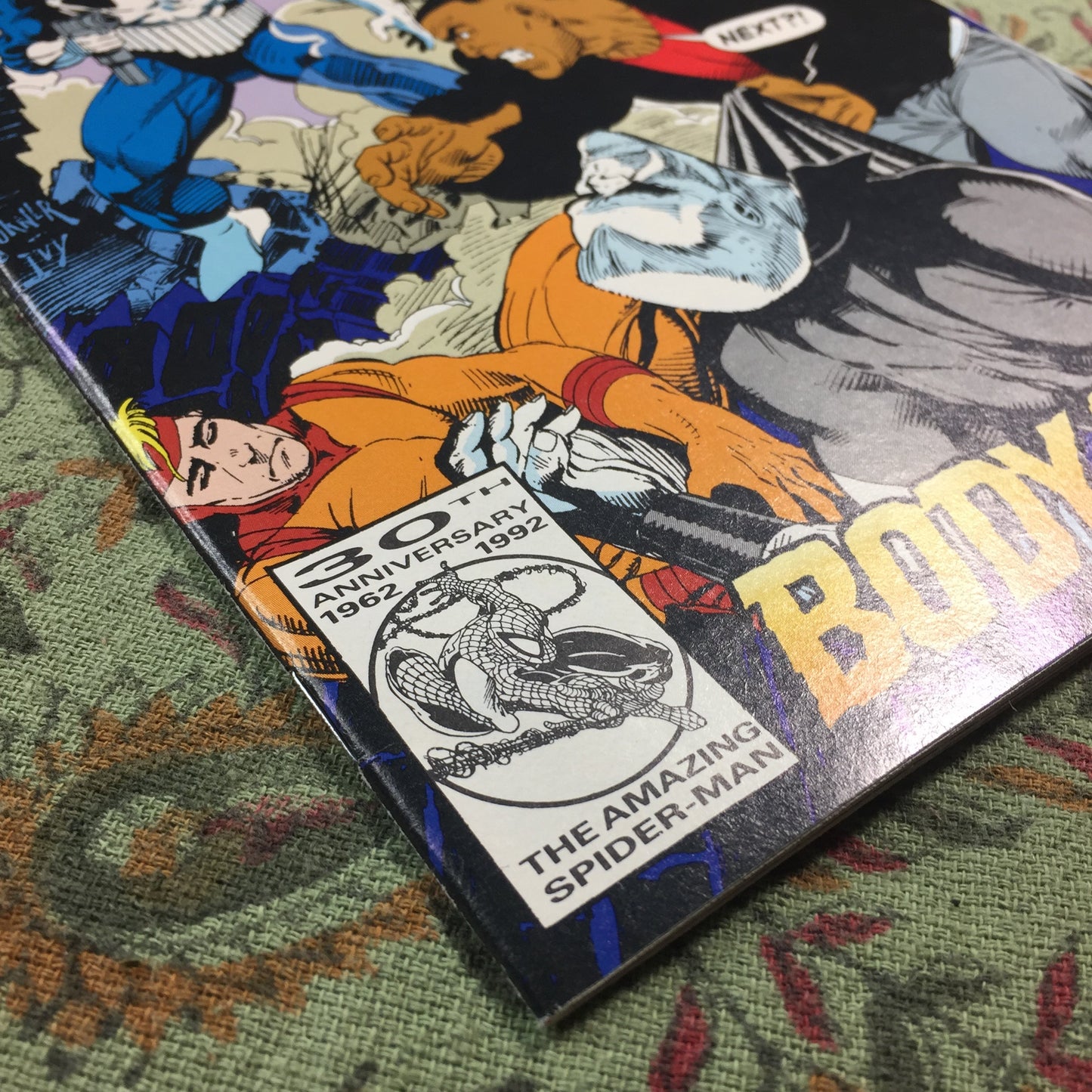 CAGE #3 <COMIC20FP>