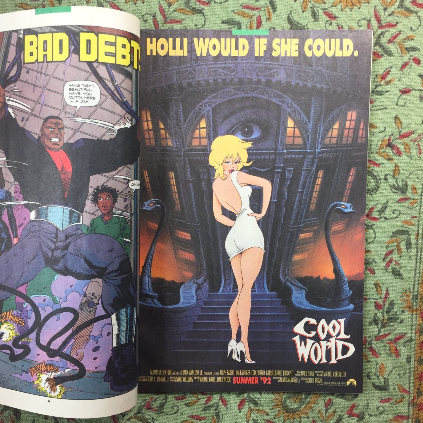 CAGE #3 <COMIC20FP>