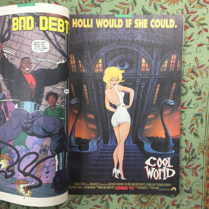 CAGE #3 <COMIC20FP>