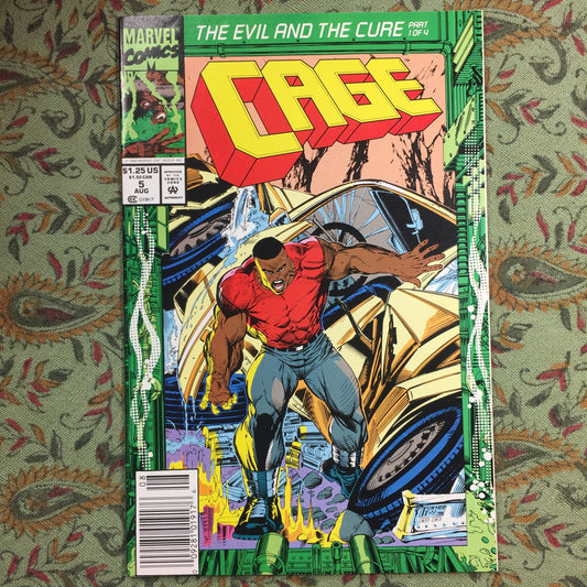 CAGE #5 <COMICS20FP>