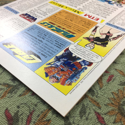 CAGE #5 <COMICS20FP>