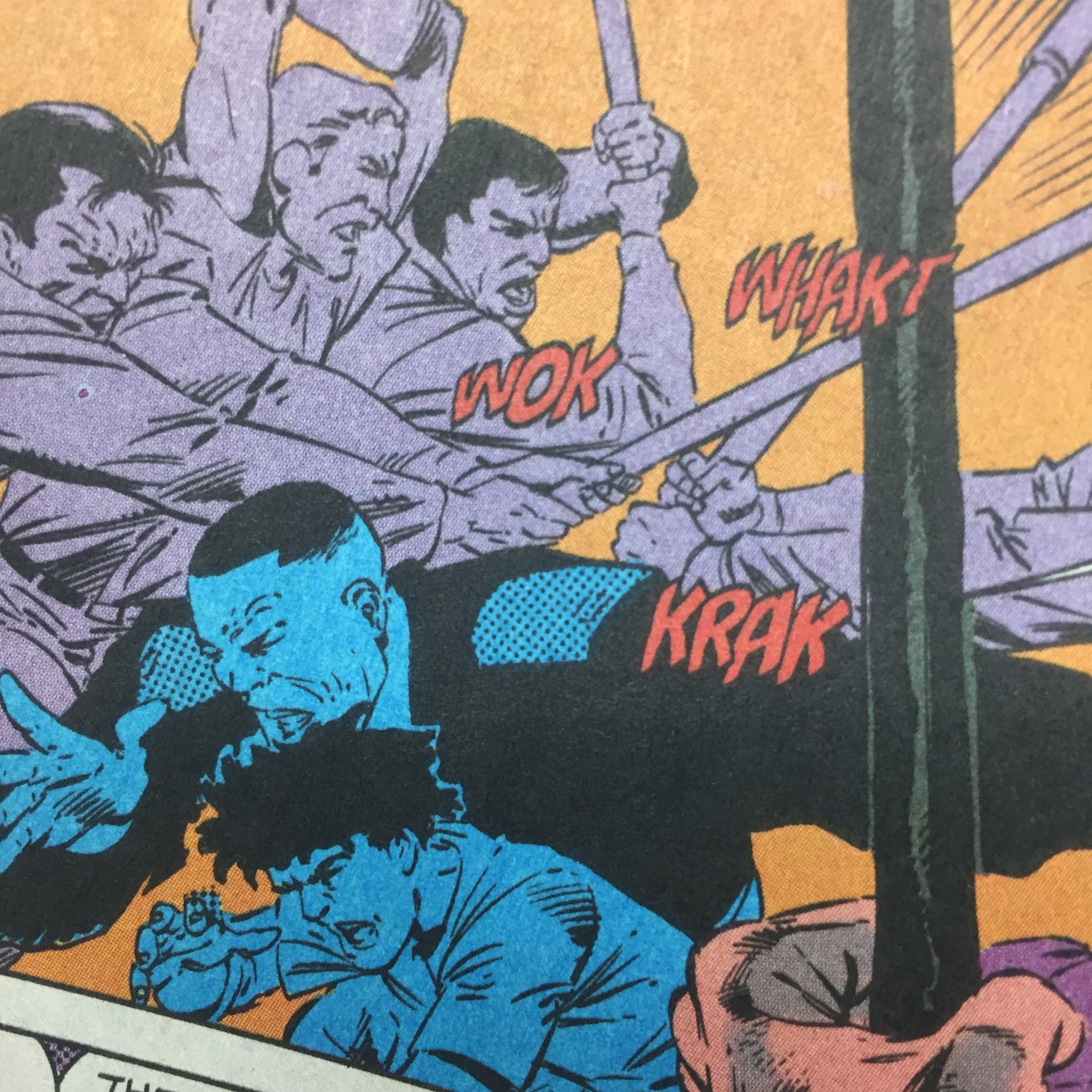 CAGE #5 <COMICS20FP>