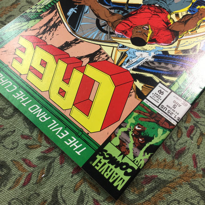 CAGE #5 <COMICS20FP>
