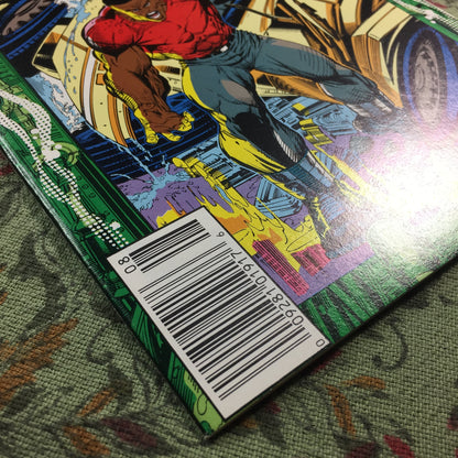 CAGE #5 <COMICS20FP>