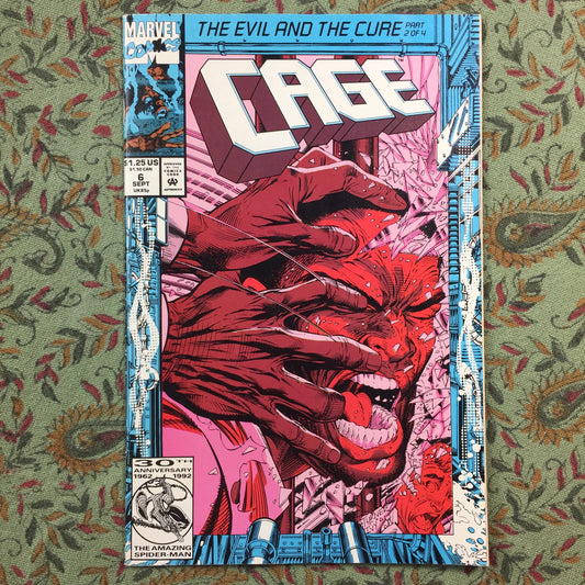 CAGE #6 <COMIC20FP>
