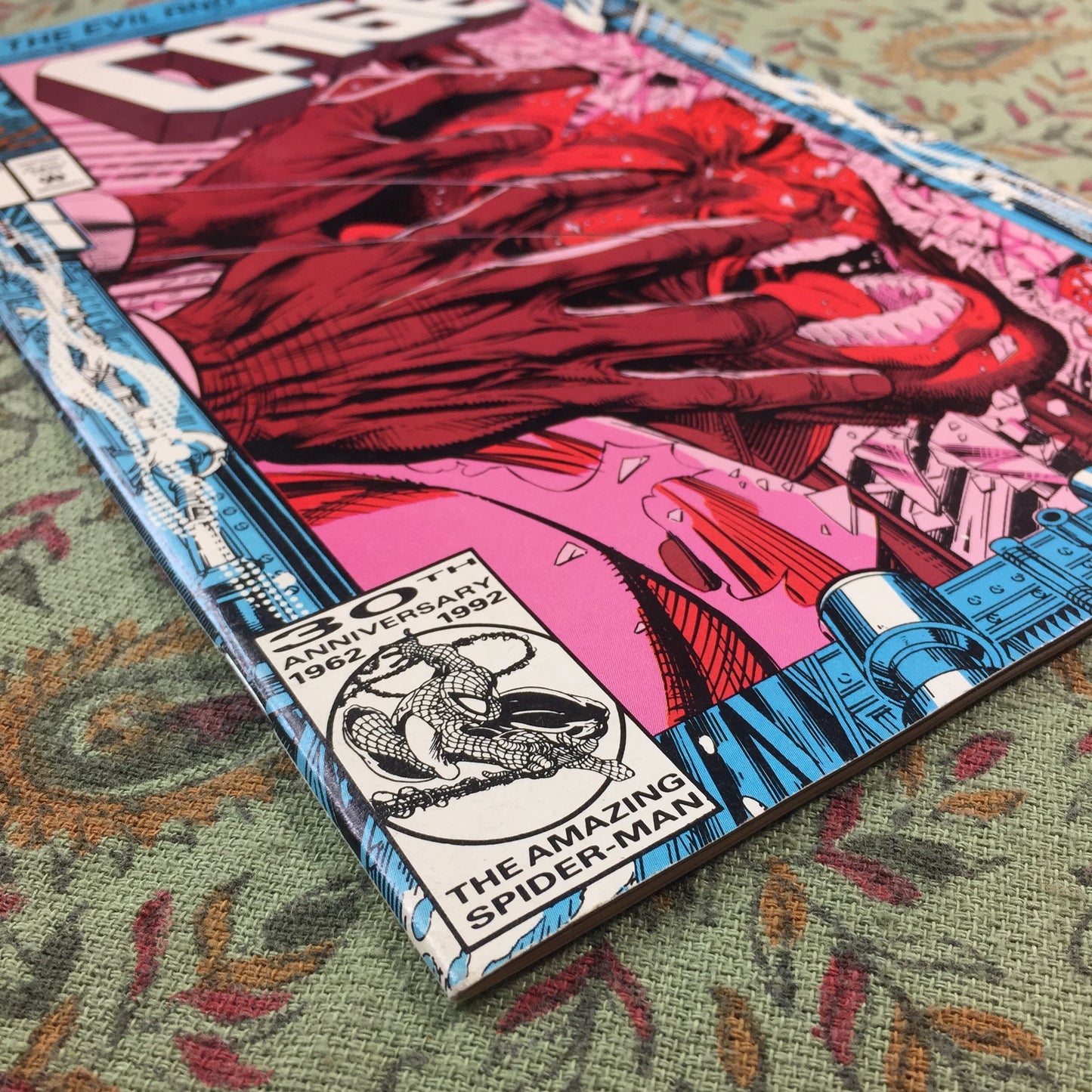 CAGE #6 <COMIC20FP>