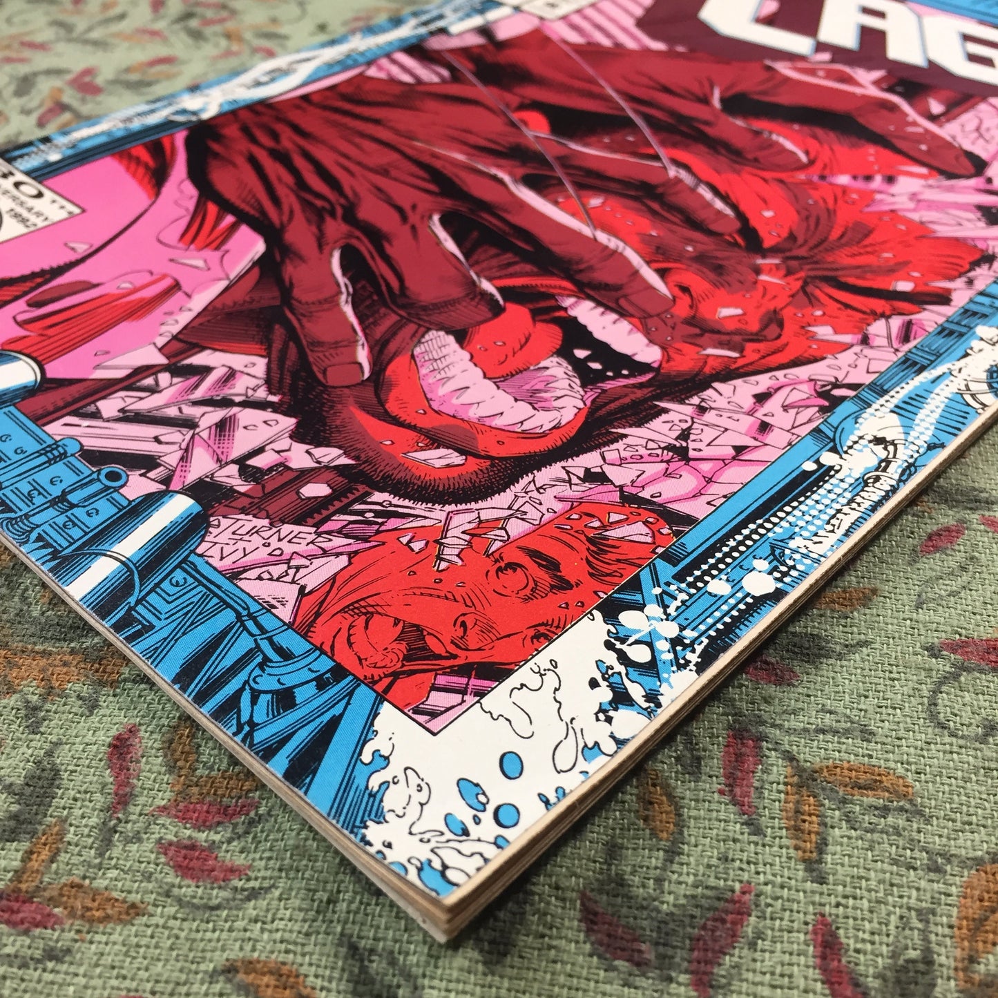 CAGE #6 <COMIC20FP>