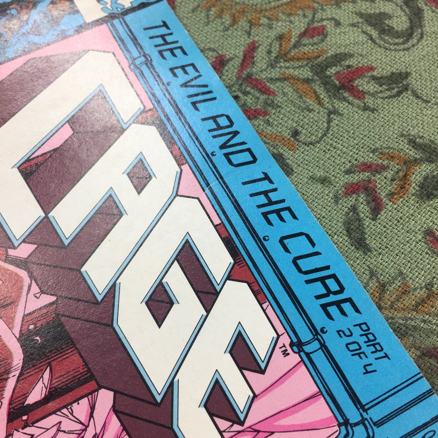 CAGE #6 <COMIC20FP>