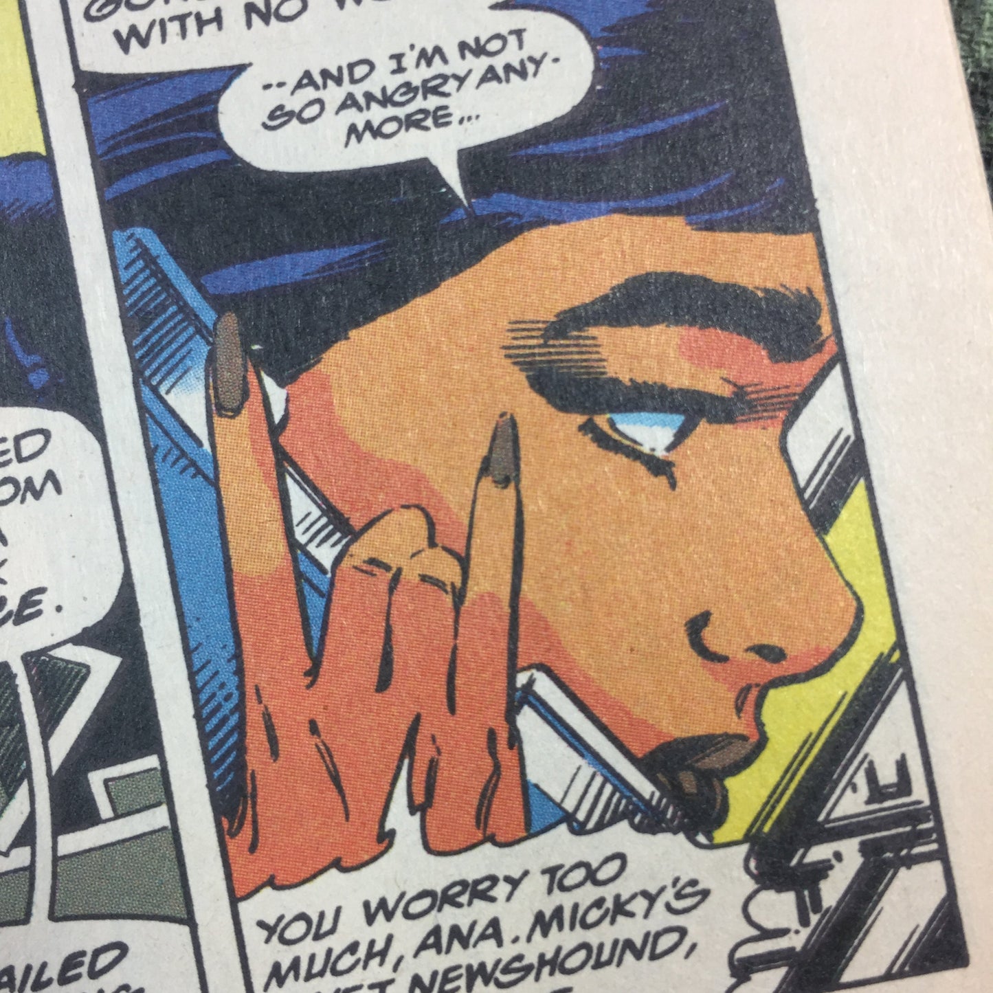 CAGE #6 <COMIC20FP>