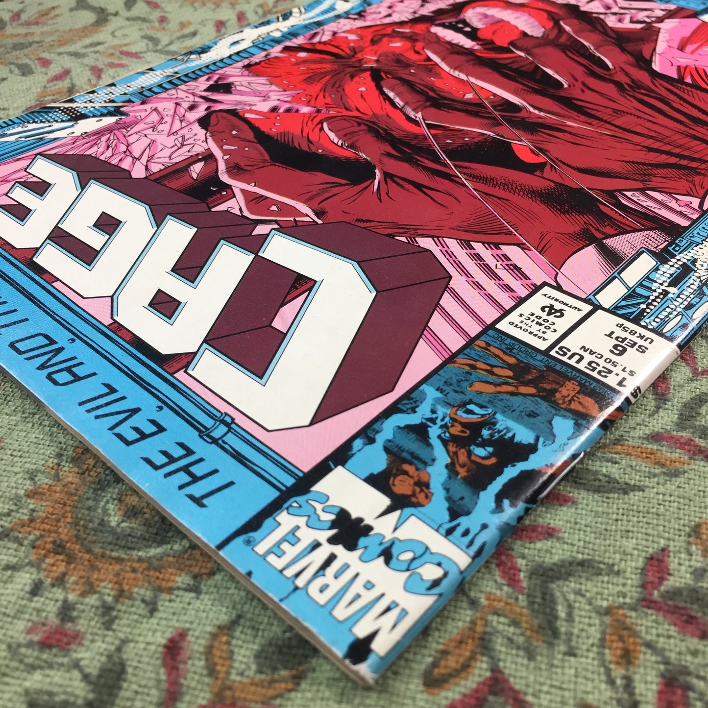 CAGE #6 <COMIC20FP>