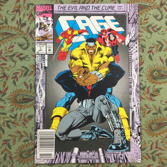 CAGE #7 <COMIC20FP>