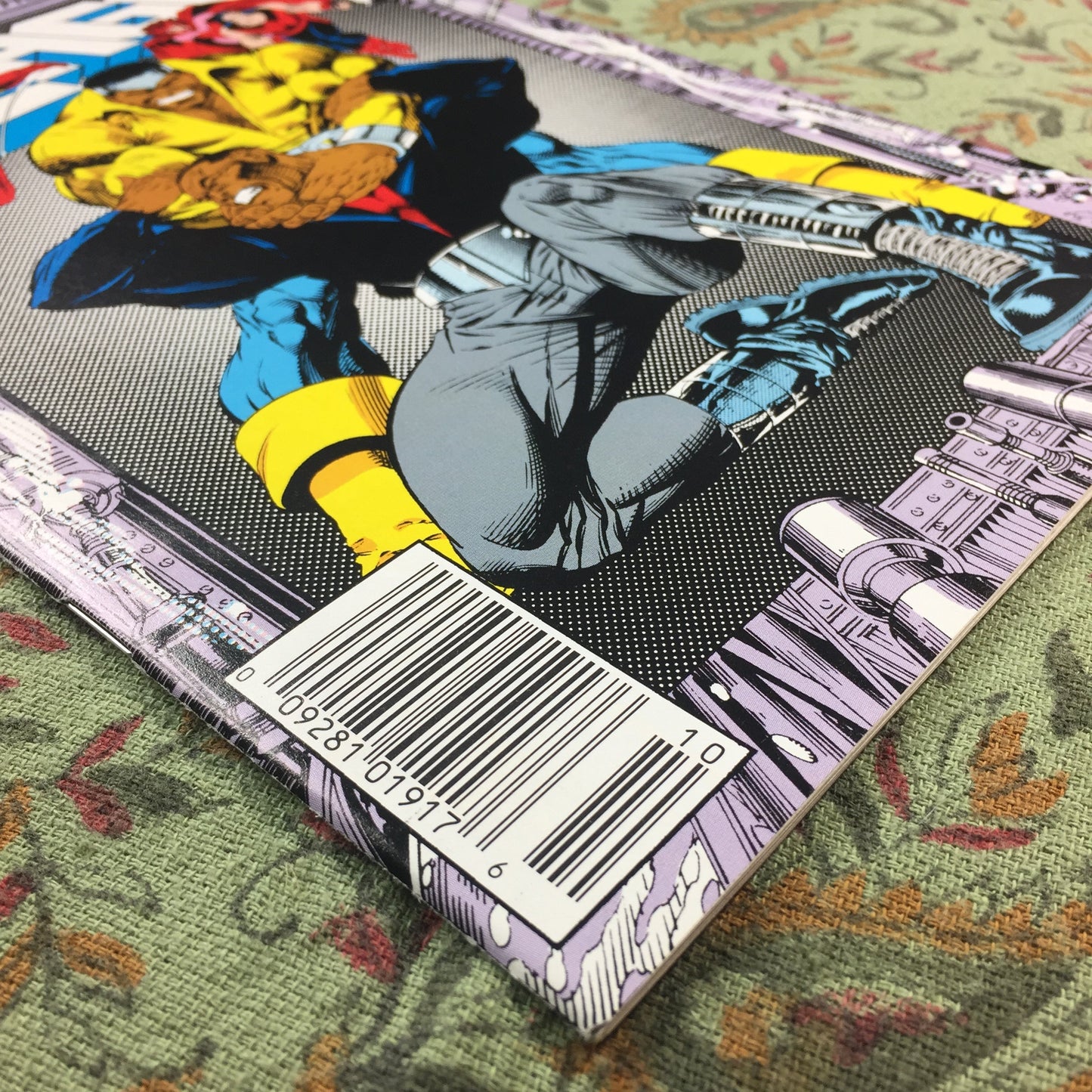 CAGE #7 <COMIC20FP>