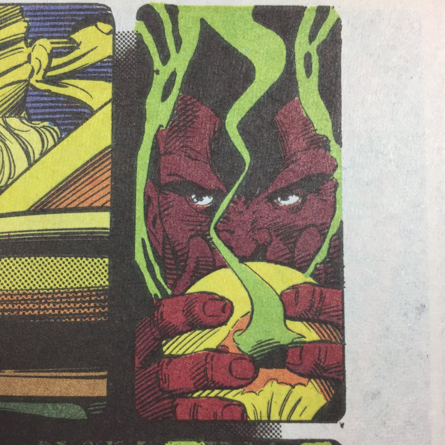 CAGE #7 <COMIC20FP>
