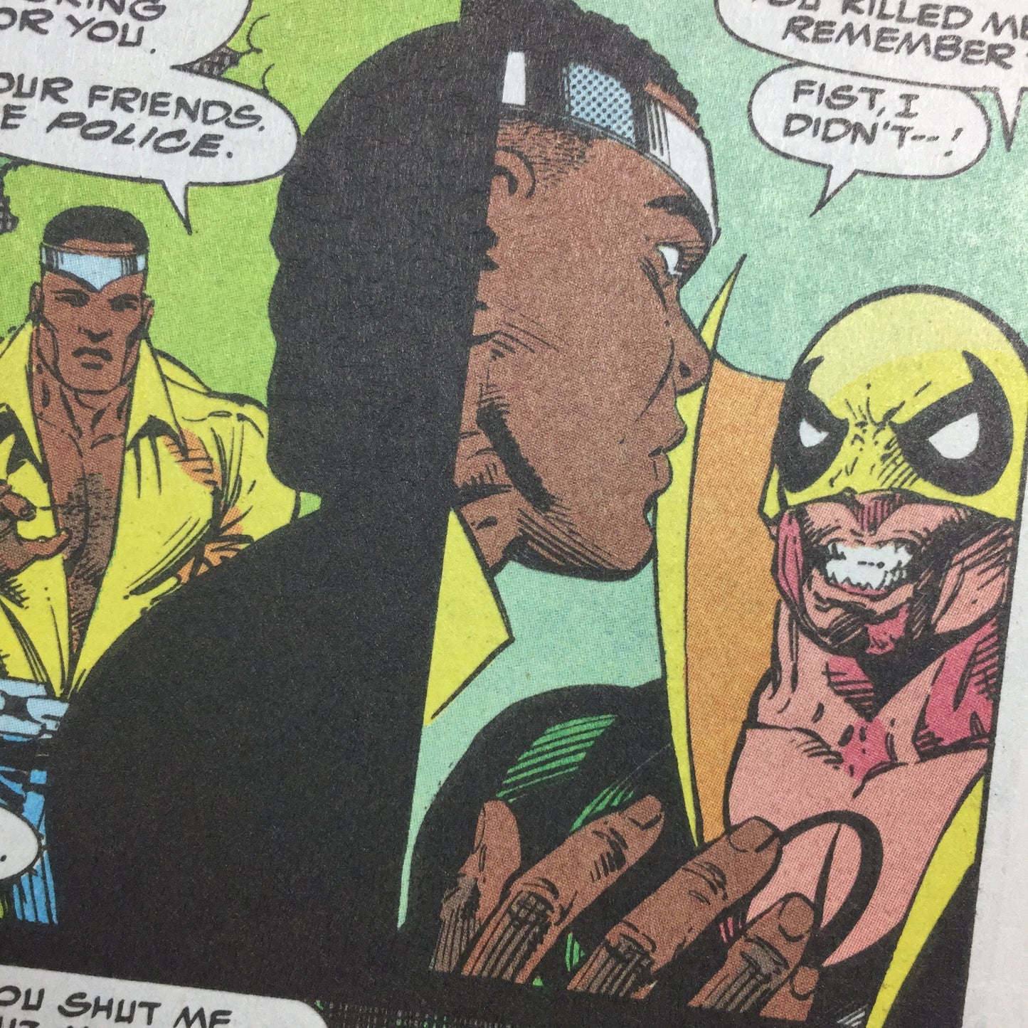 CAGE #7 <COMIC20FP>