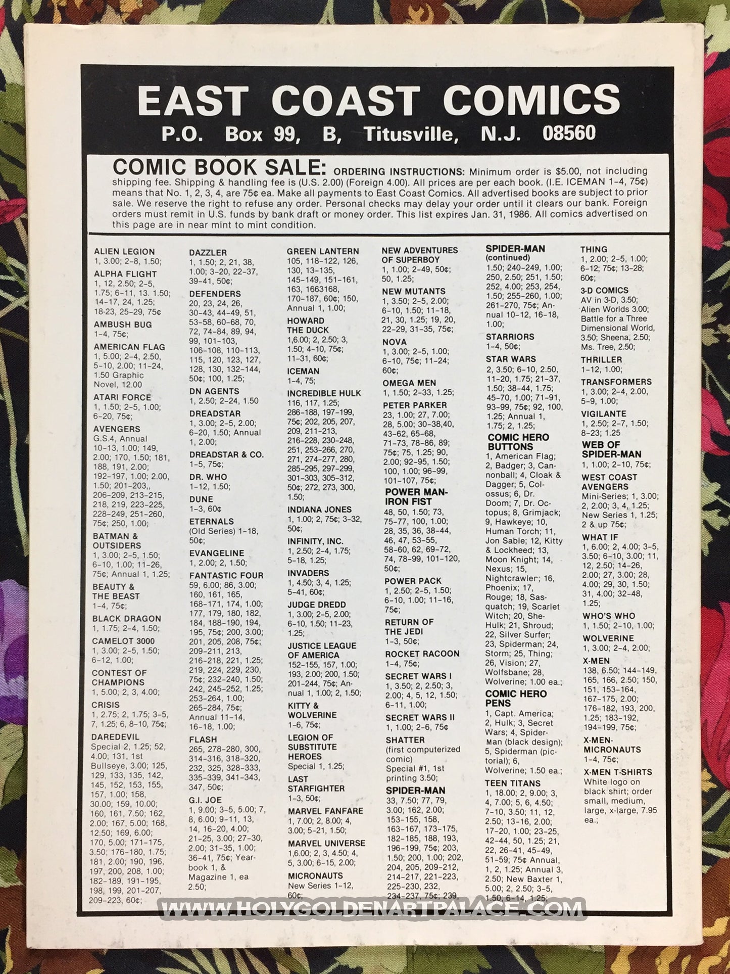 SAVAGE TALES VOL. 2 # 2  MARVEL MAGAZINE DEC 1985 NO. 2 <HBBMAG20>