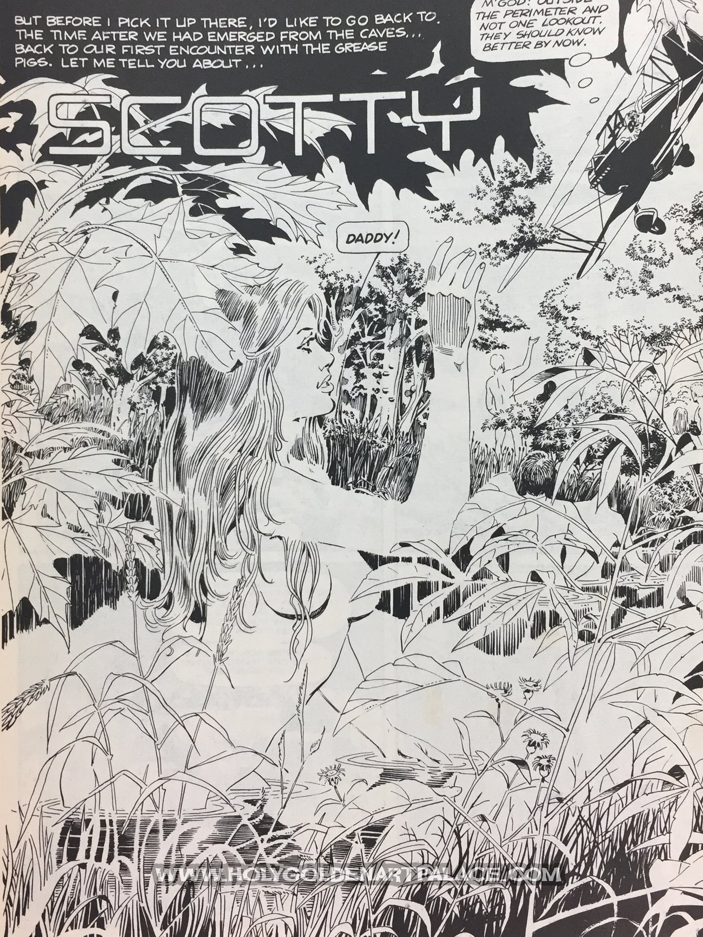 SAVAGE TALES VOL. 2 # 2  MARVEL MAGAZINE DEC 1985 NO. 2 <HBBMAG20>