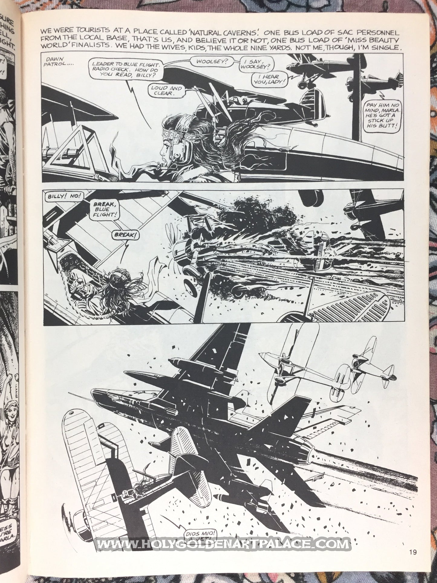 SAVAGE TALES VOL. 1 # 1  MARVEL MAGAZINE OCT 1985 NO. 1 <HBBMAG20>