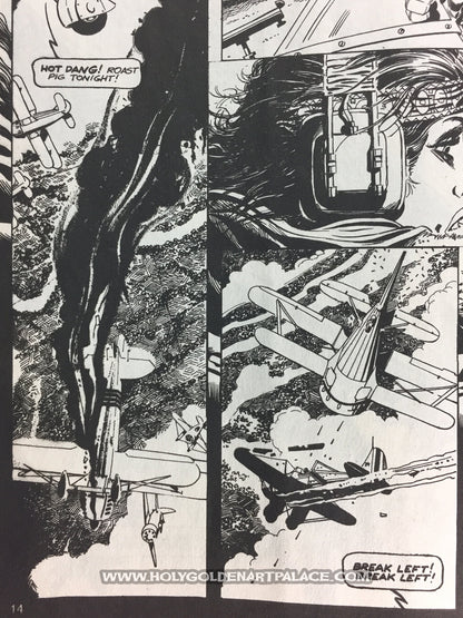 SAVAGE TALES VOL. 1 # 1  MARVEL MAGAZINE OCT 1985 NO. 1 <HBBMAG20>