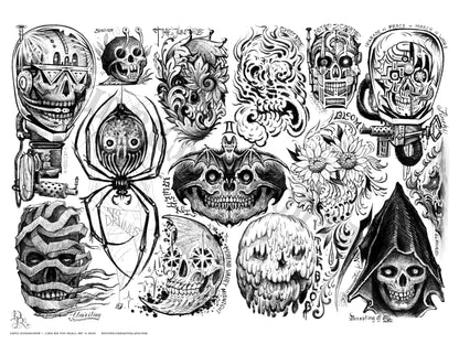 SKULLS 1